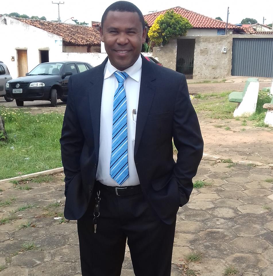 Vereador Eugênio Santo