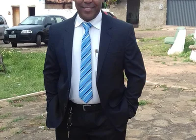 Vereador Eugênio Santo