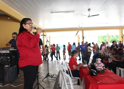 Assembleia Geral no Clube do Sinte