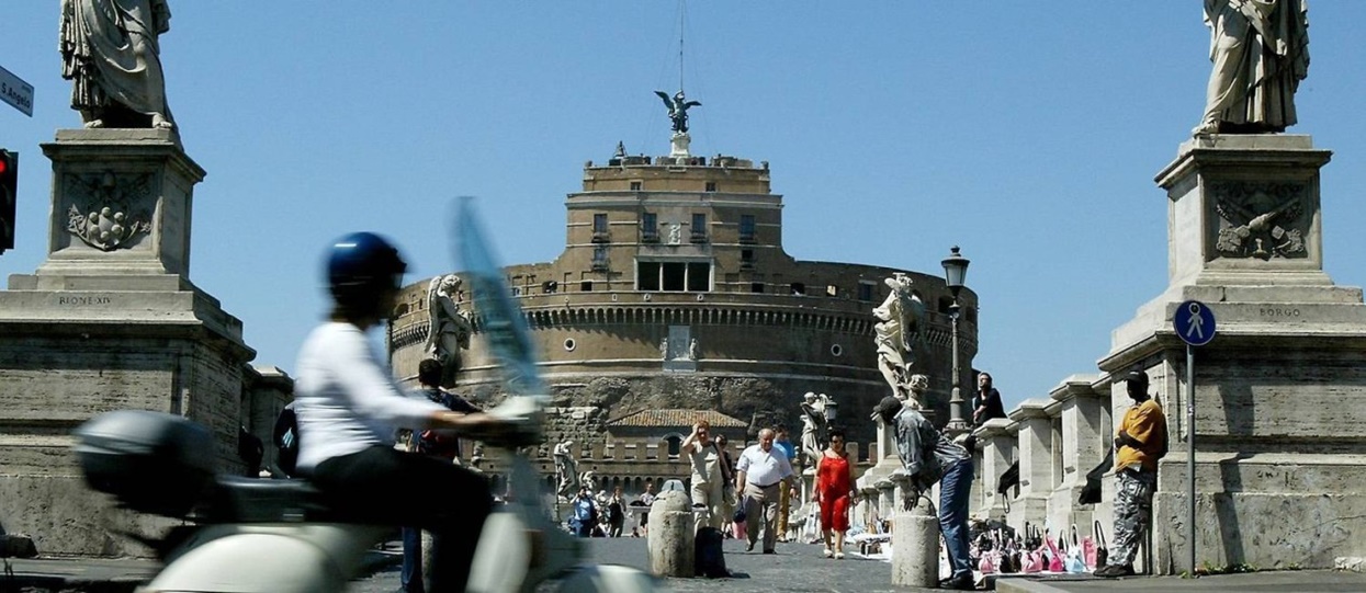 Castelo de Sant Angelo