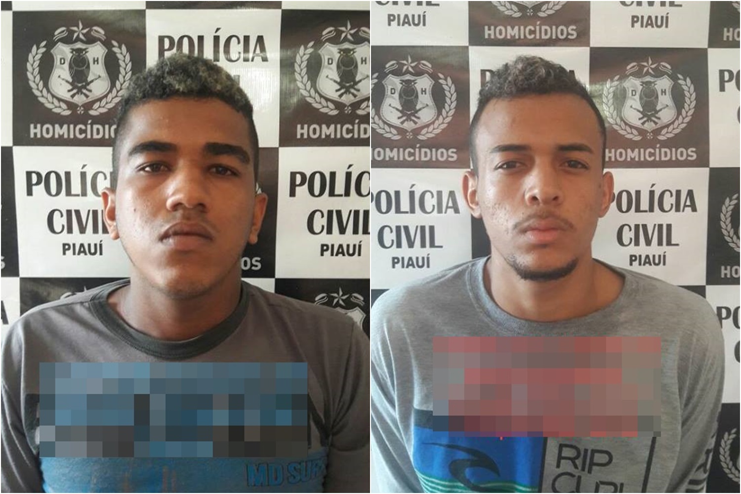 Cleyson e Daleste