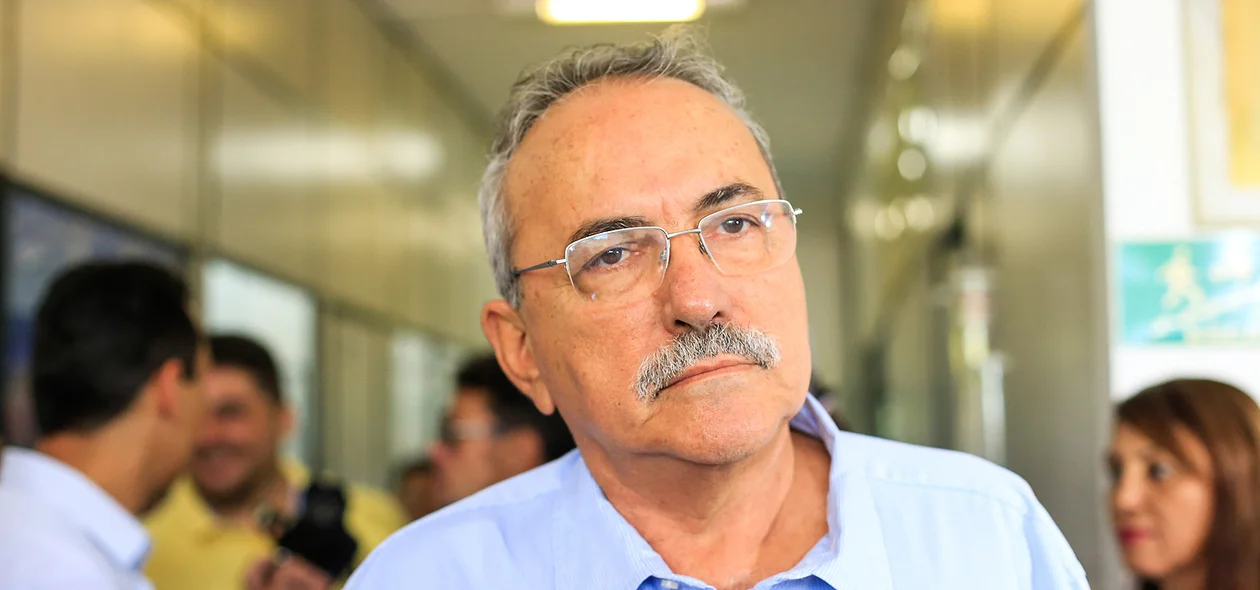 Deputado Federal, Átila Lira na APPM em Teresina Piauí 