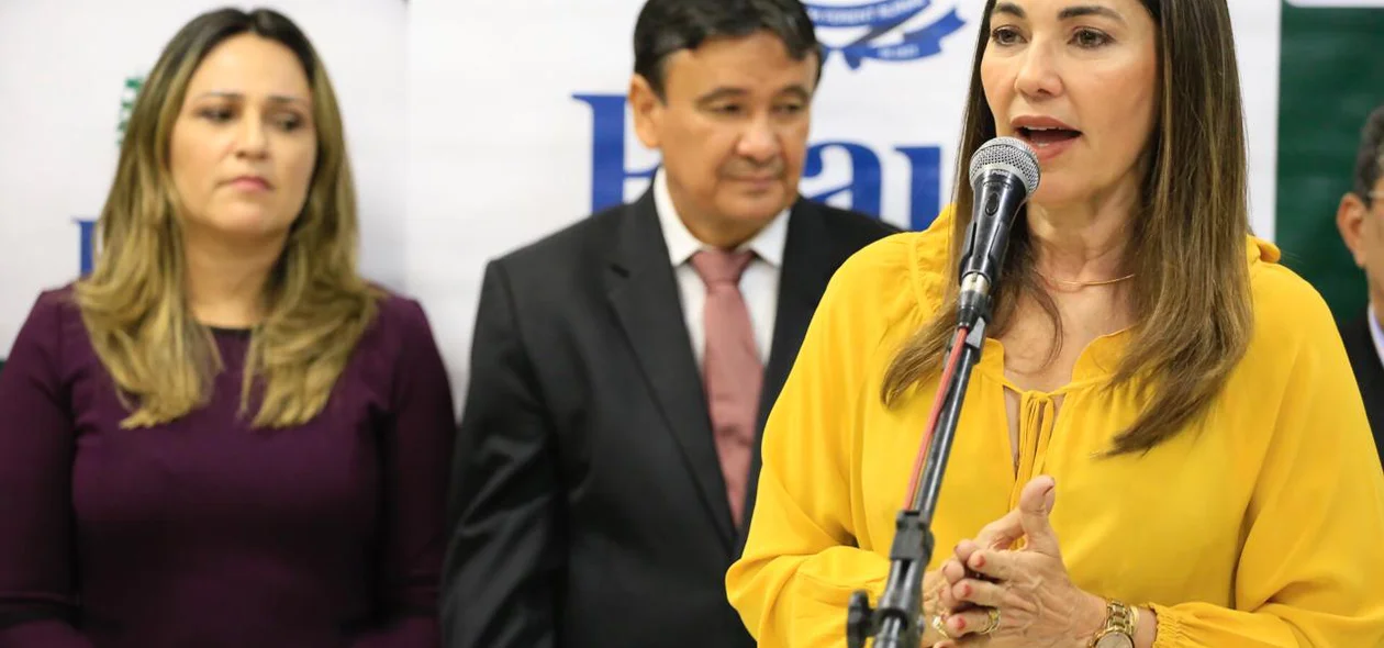 Margarete Coelho, vice-governadora do Estado do Piauí