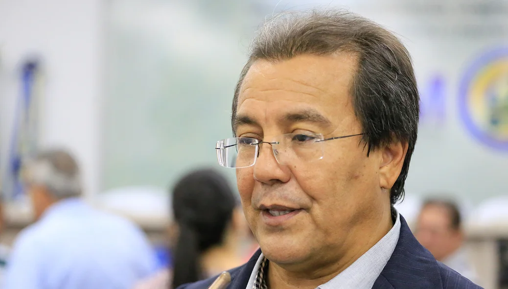 Prefeito de Água Branca, Jonas Moura