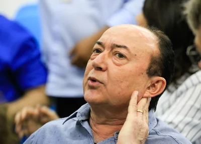 Prefeito de Paulistana, Didiu em evento na APPM