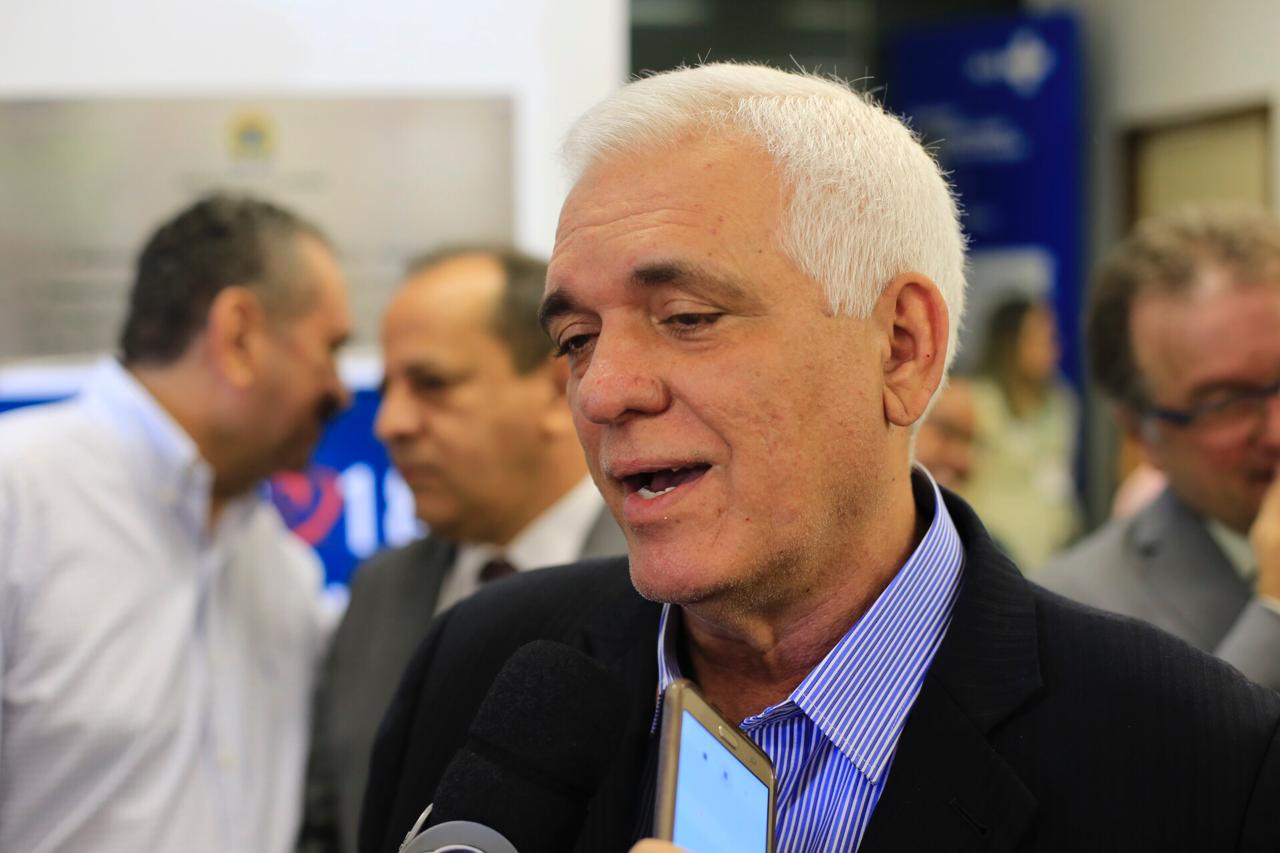 Themístocles Filho, deputado estadual do MDB