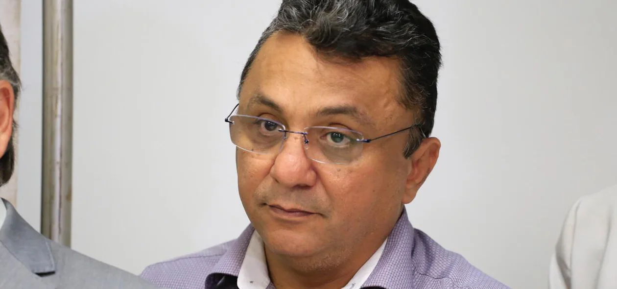 Vereador Edilberto Borges, o Dudu