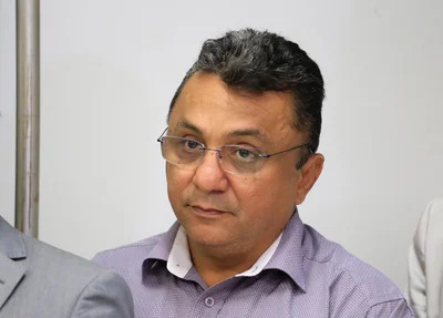 Vereador Edilberto Borges, o Dudu