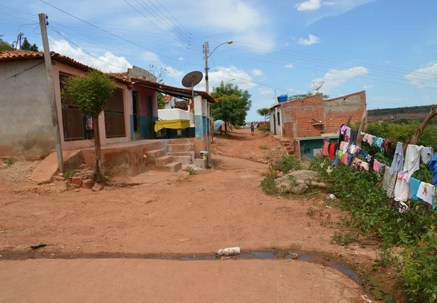 Bairro Aroeiras do Matadouro é esquecido ao longo dos anos