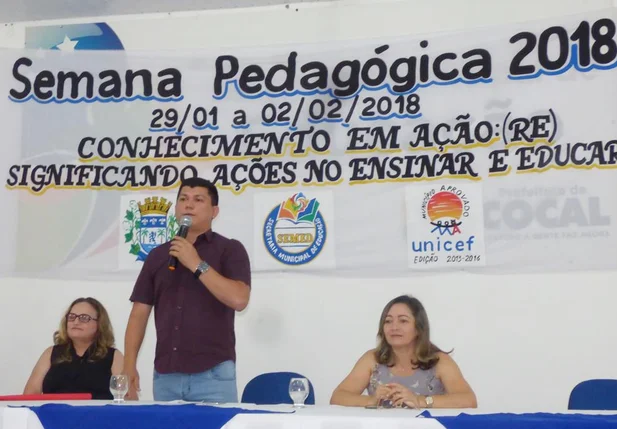 Encontro em Cocal