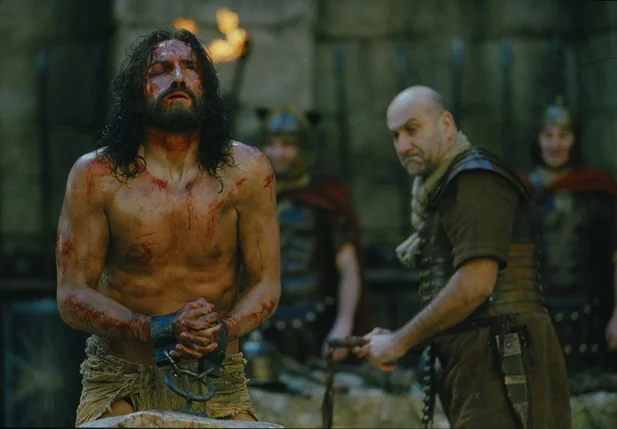 Jim Caviezel interpretou Jesus Cristo em A paixão de Cristo