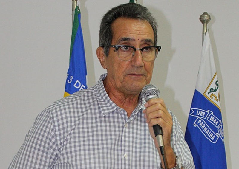 Secretário Gil Borges