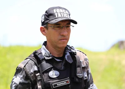 Tenente-coronel Raimundo Rodrigues