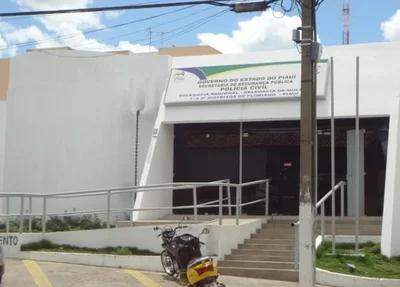 Delegacia Regional de Polícia Civil em Floriano