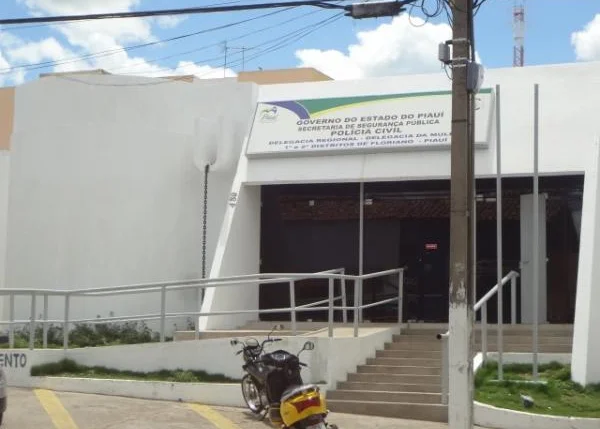 Delegacia Regional de Polícia Civil em Floriano