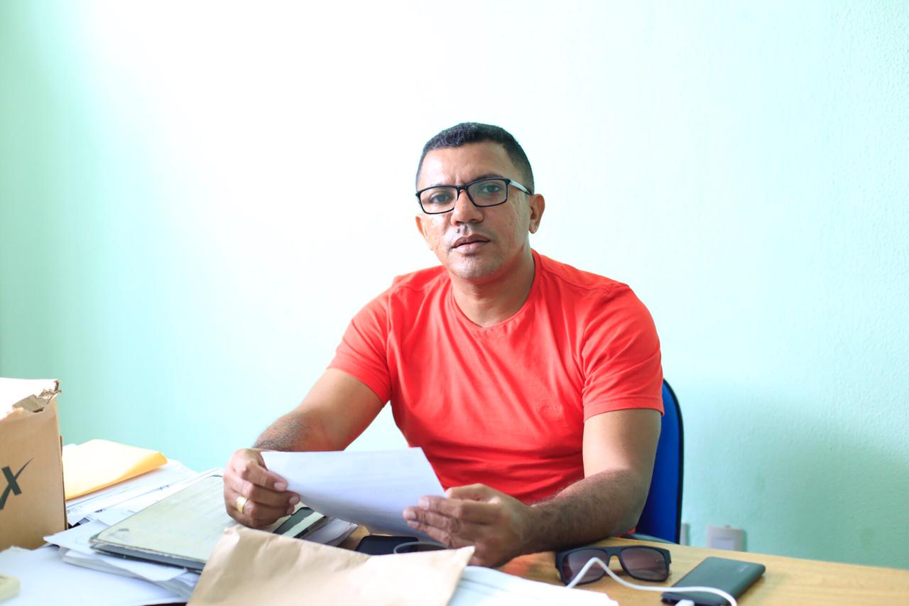 Investigador Marcelo