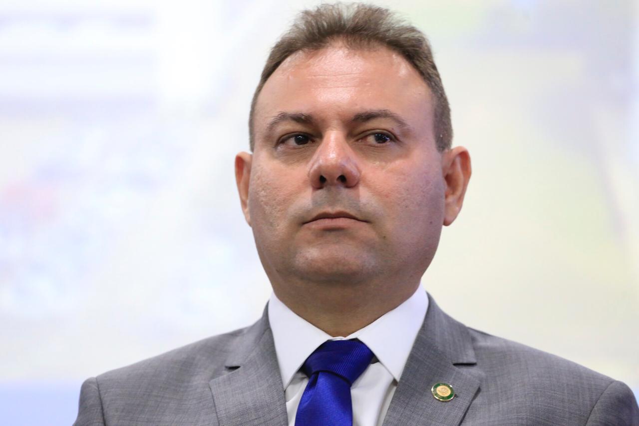 Presidente da Câmara de Teresina, vereador jeová Alencar