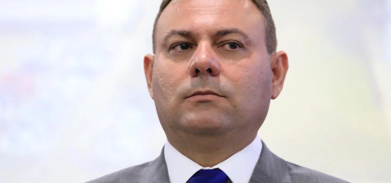 Presidente da Câmara de Teresina, vereador jeová Alencar