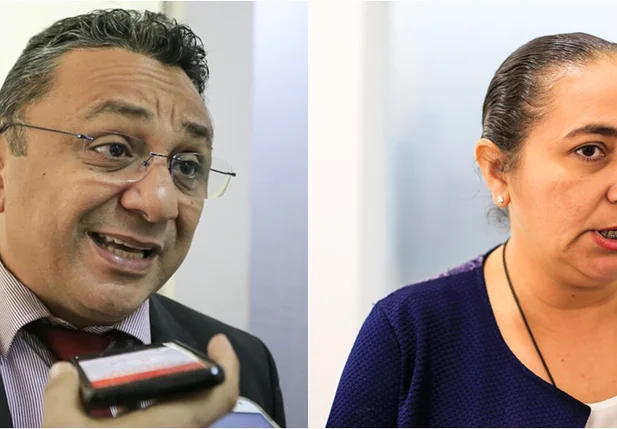 Dudu e Cida Santiago