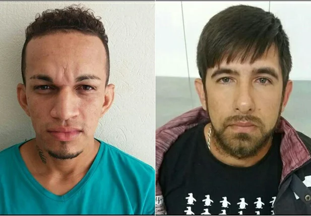 Dupla é presa em Piracuruca 