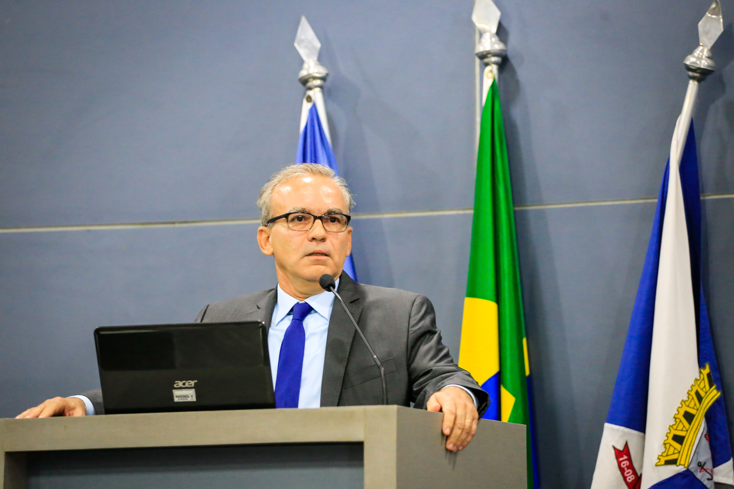 Firmino Filho, Prefeito de Teresina