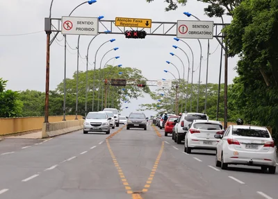 Ponte da Primavera será interditada