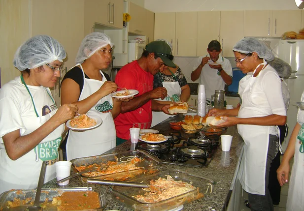 Programa Mesa Brasil