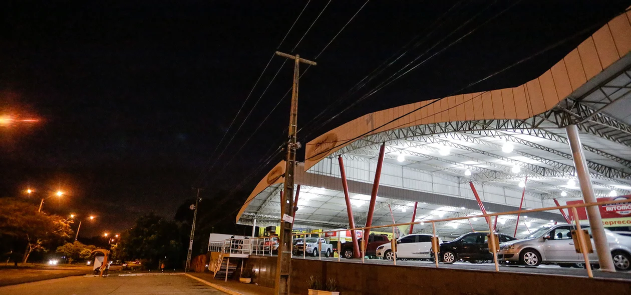 Show Auto Mall em Teresina