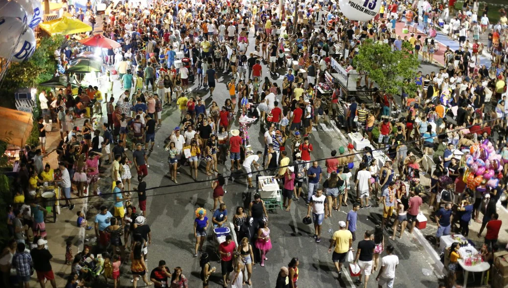 Corso de Teresina 2018
