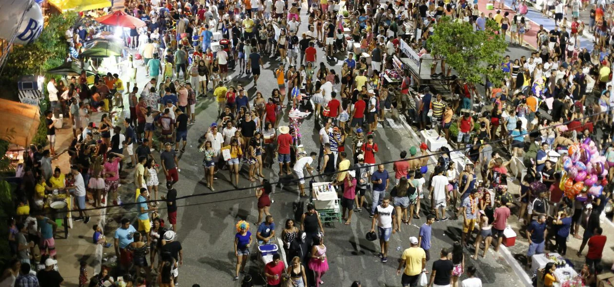 Corso de Teresina 2018