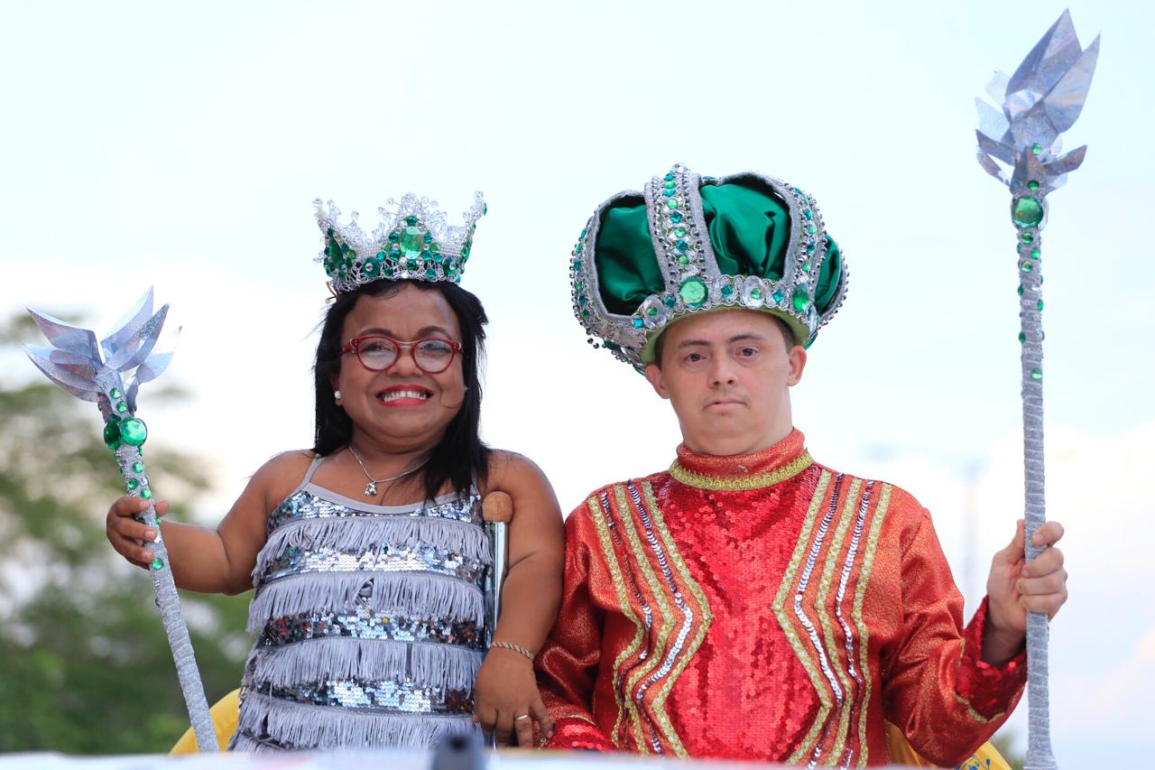 Majestades do Carnaval abrem o Corso 2018