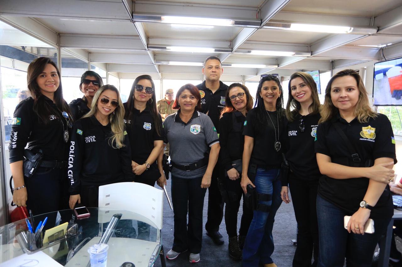 Polícia Civil intensifica ações no Corso de Teresina