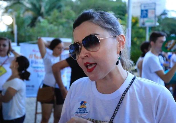 Promotora de Justiça Lia Burgos