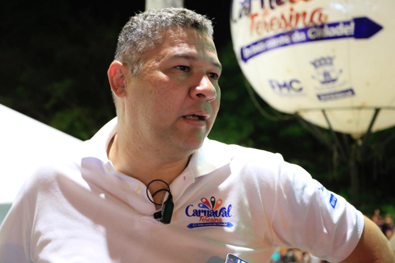 Superintendente da Fundação Cultural Monsenhor Chaves, Abiel Bonfim
