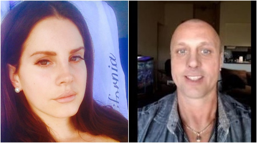 Michael Hunt ameçou sequestrar a cantora Lana Del Rey