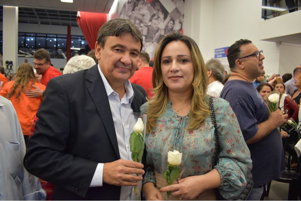  Wellington Dias e Rejane Dias