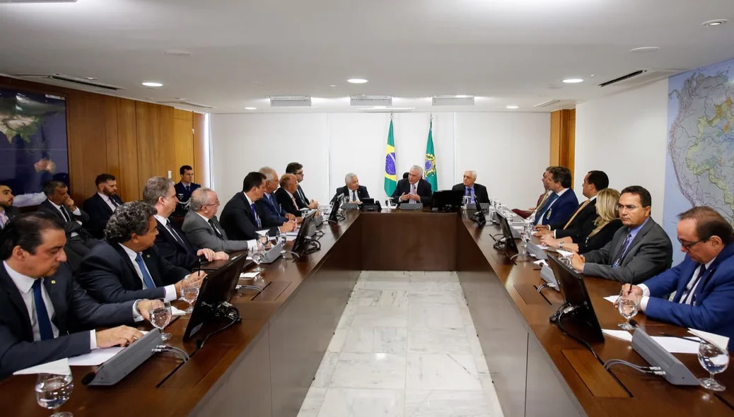 Audiência aconteceu nesta segunda-feira (05), em Brasília