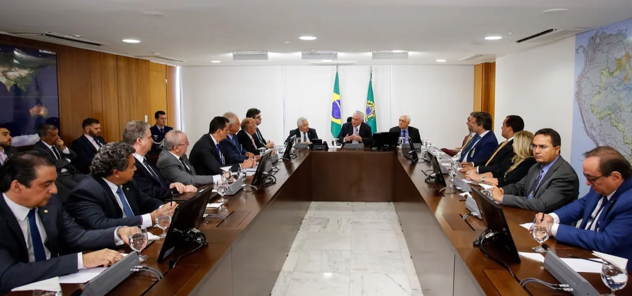 Audiência aconteceu nesta segunda-feira (05), em Brasília