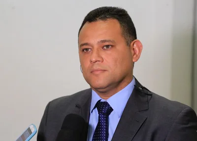 Delegado geral da Polícia Civil, Riedel Batista