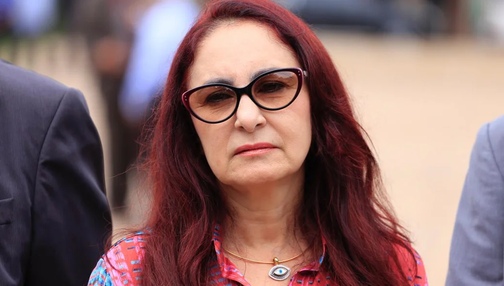 Deputada estadual Liziê Coelho (PTB)