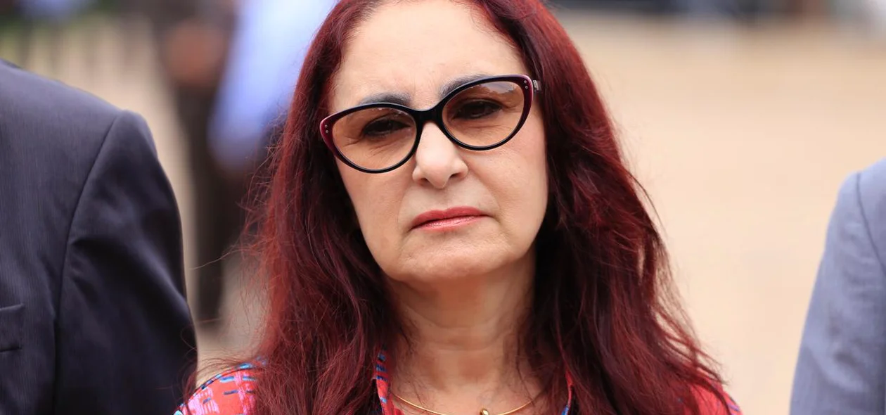 Deputada estadual Liziê Coelho (PTB)