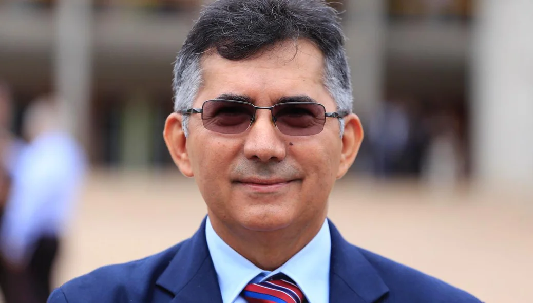 Deputado estadual Aluísio Martins (PT)