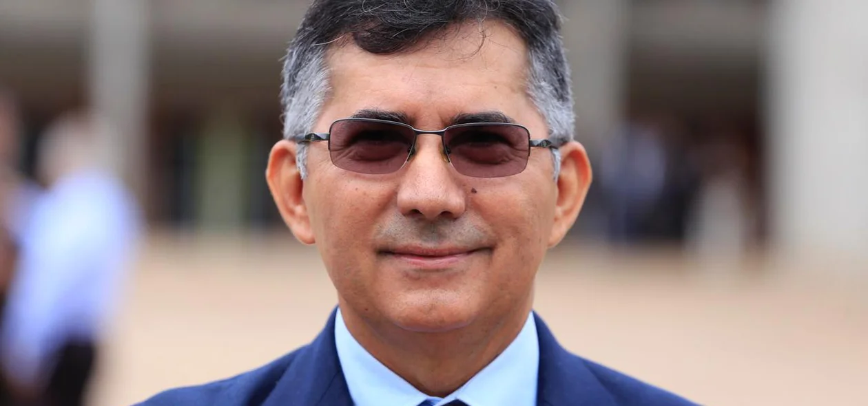 Deputado estadual Aluísio Martins (PT)