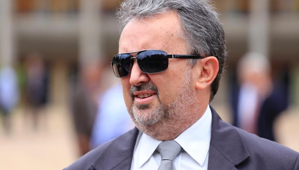 Deputado estadual Antônio Félix (PSD)