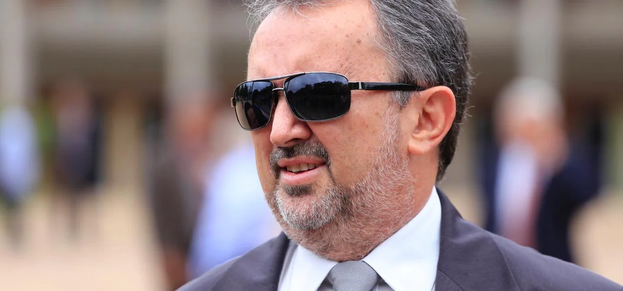 Deputado estadual Antônio Félix (PSD)