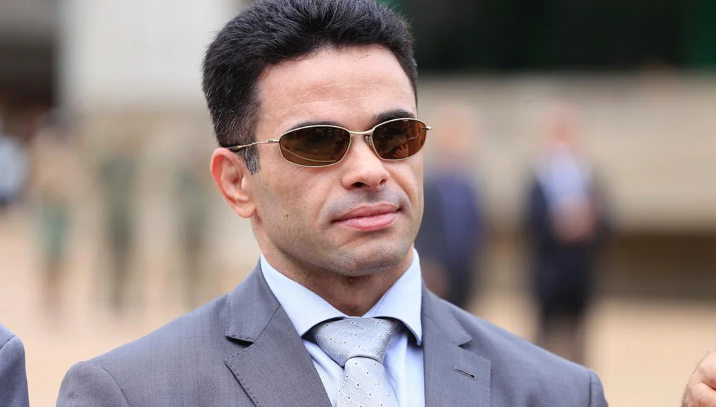 Deputado estadual Bessah Filho