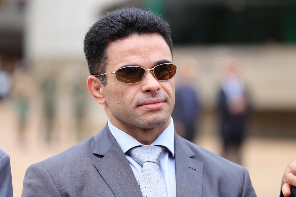 Deputado estadual Bessah Filho