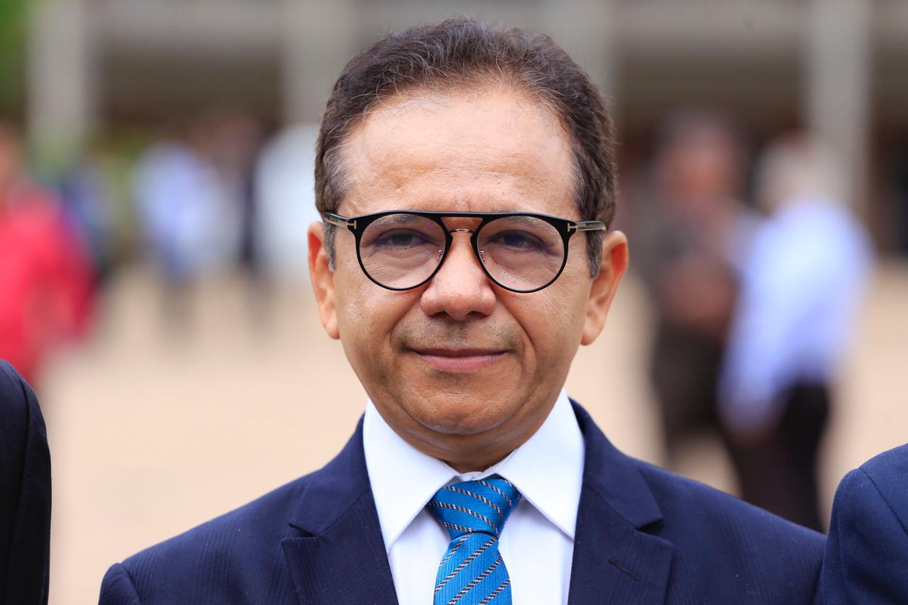 Deputado estadual Dr. Hélio (PR)