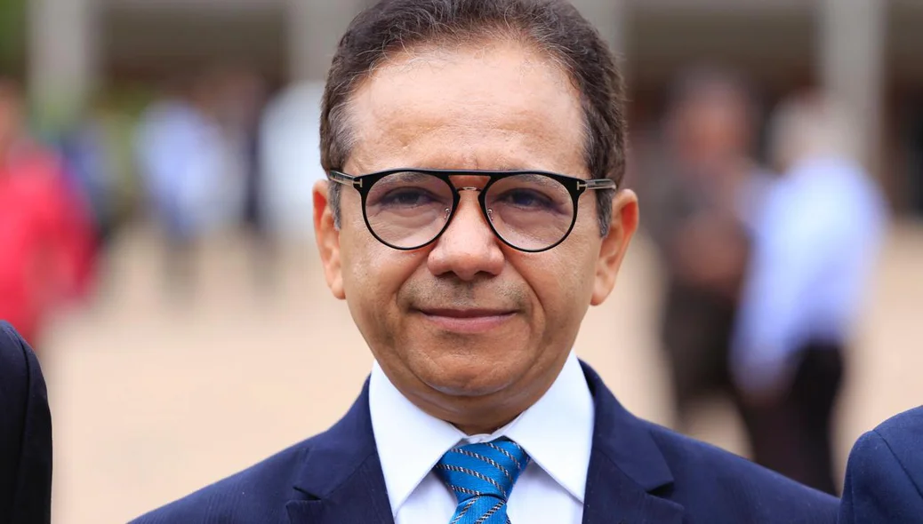 Deputado estadual Dr. Hélio (PR)