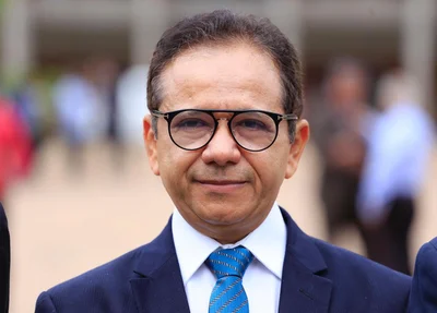 Deputado estadual Dr. Hélio (PR)